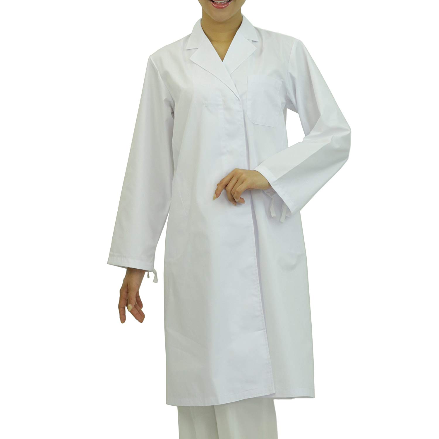 白衣の選び方とおすすめ人気ランキング15選 業種別 医療用から実験用まで Eny