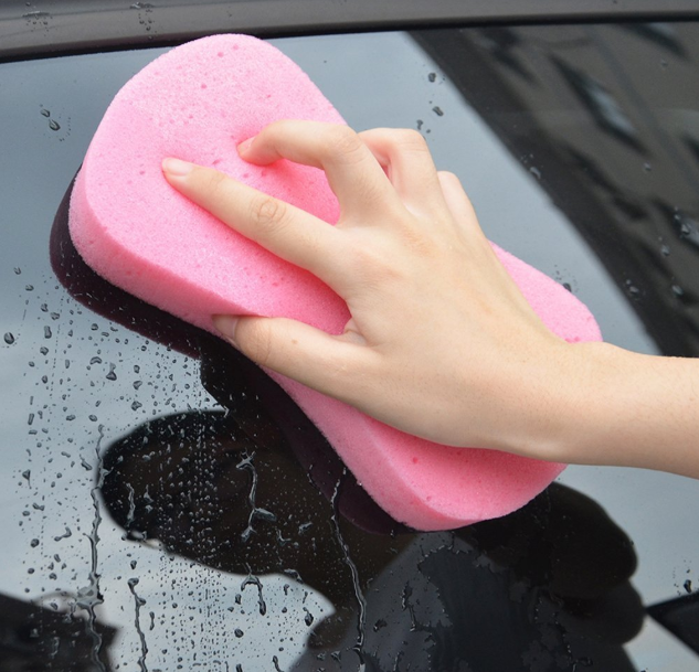 洗車スポンジのおすすめ人気ランキング10選【ソフトに洗えるムートン素材など】 eny