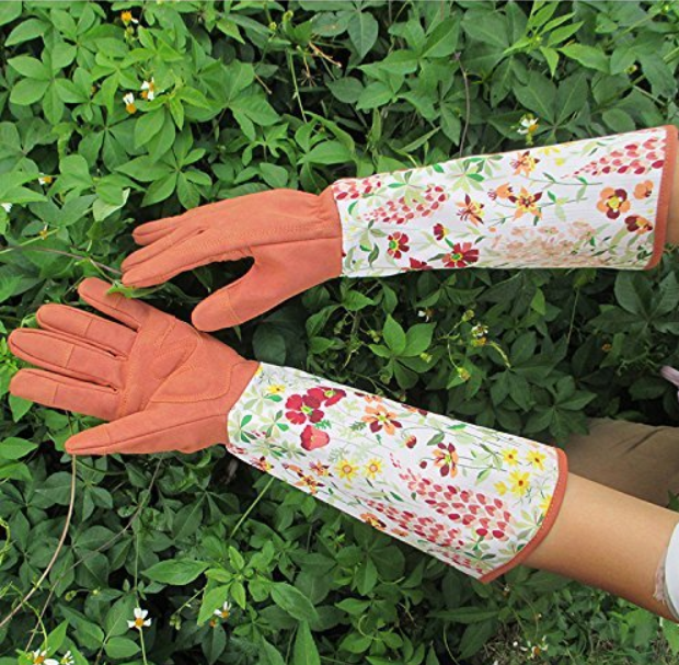 ガーデニング手袋のおすすめ人気ランキング7選【おしゃれで手入れしやすい】 Eny バラ革の仕事のためのガーデニング手袋 