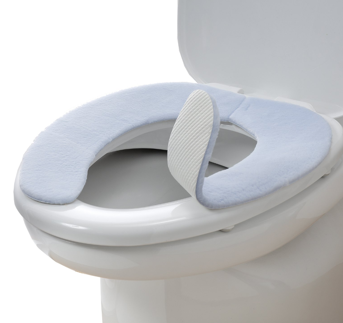 定価の88％ＯＦＦ トイレの蓋カバーと便座カバー U型