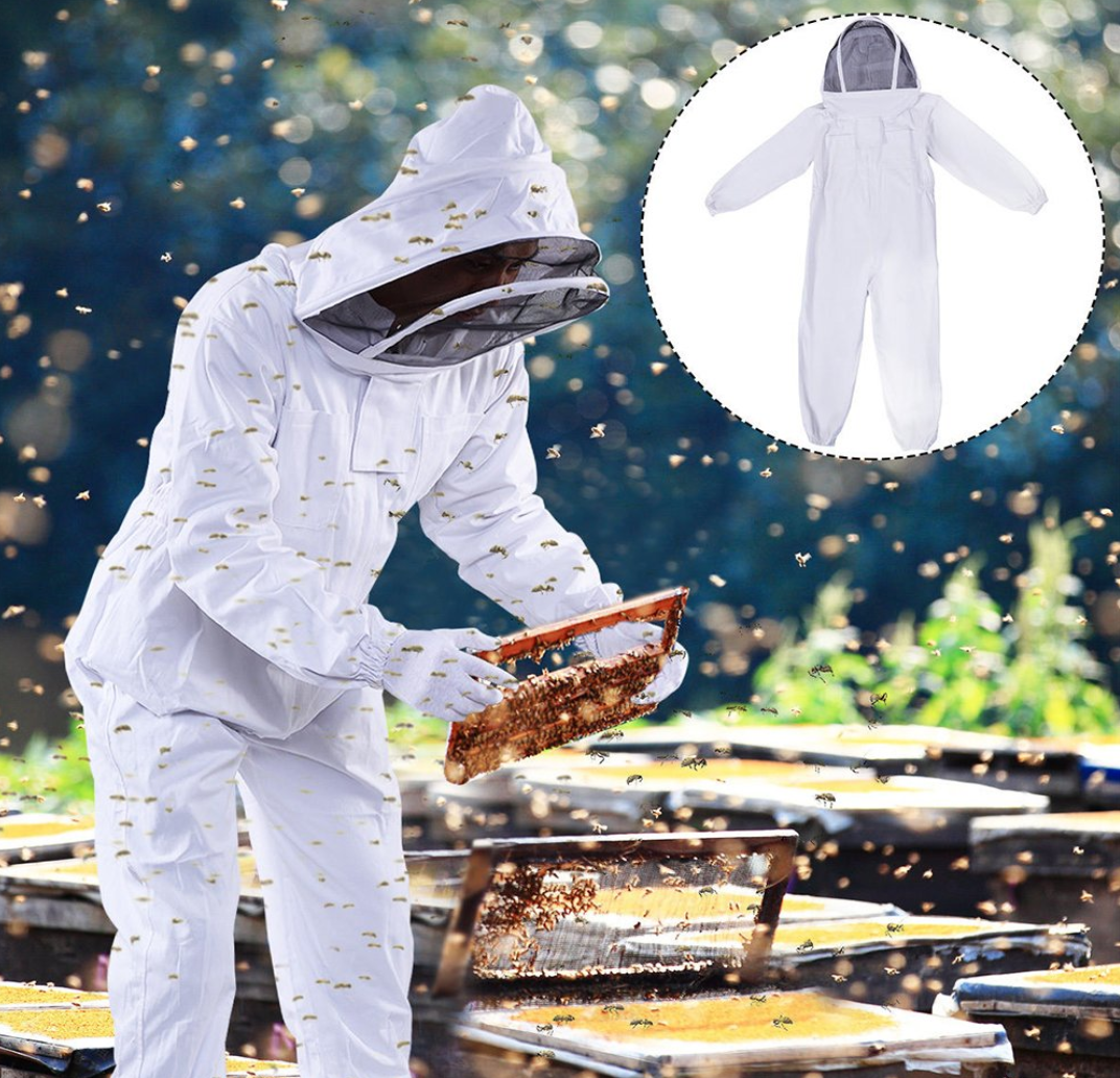 養蜂用防護服おすすめ人気ランキング7選ミツバチから身体を守る  eny
