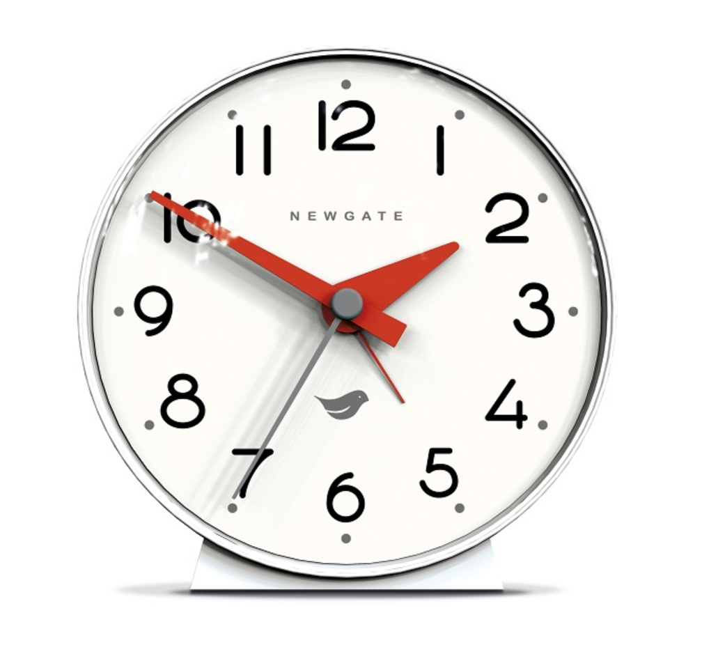目覚まし時計のおしゃれな商品15選【木製の北欧風からアナログ・デジタルまで】 | eny