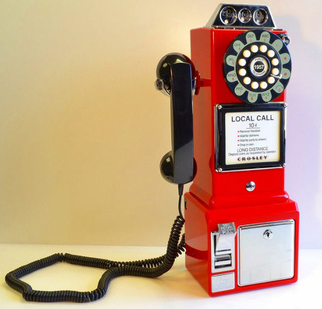 電話機のおしゃれな商品24選【コードレスからレトロなプッシュホンやダイヤルホンまで】 | eny