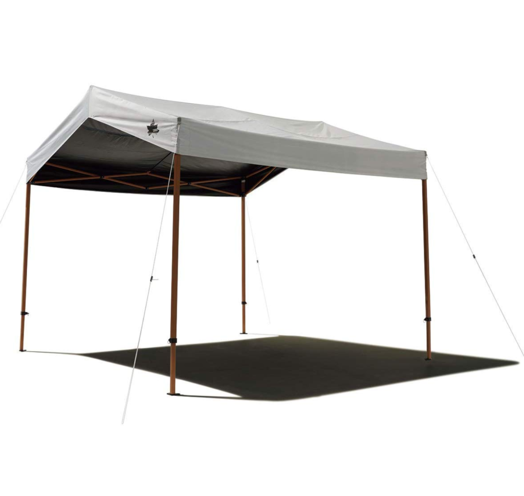 11712円 満点の タープテント タープ テント ワンタッチ 2．5m イベント UV加工 明るい アルミ ツインルーフ レジャー