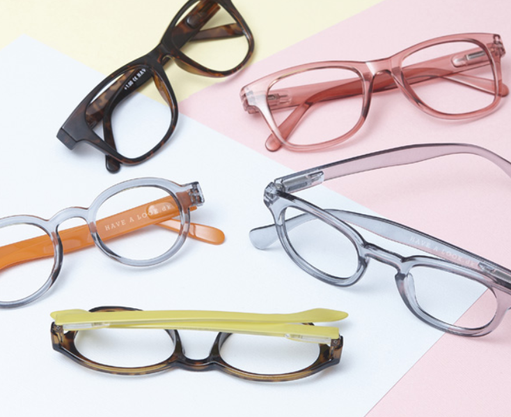 おしゃれな老眼鏡のおすすめ21選【メンズやレディース、ブルーライトカット商品も】 | eny