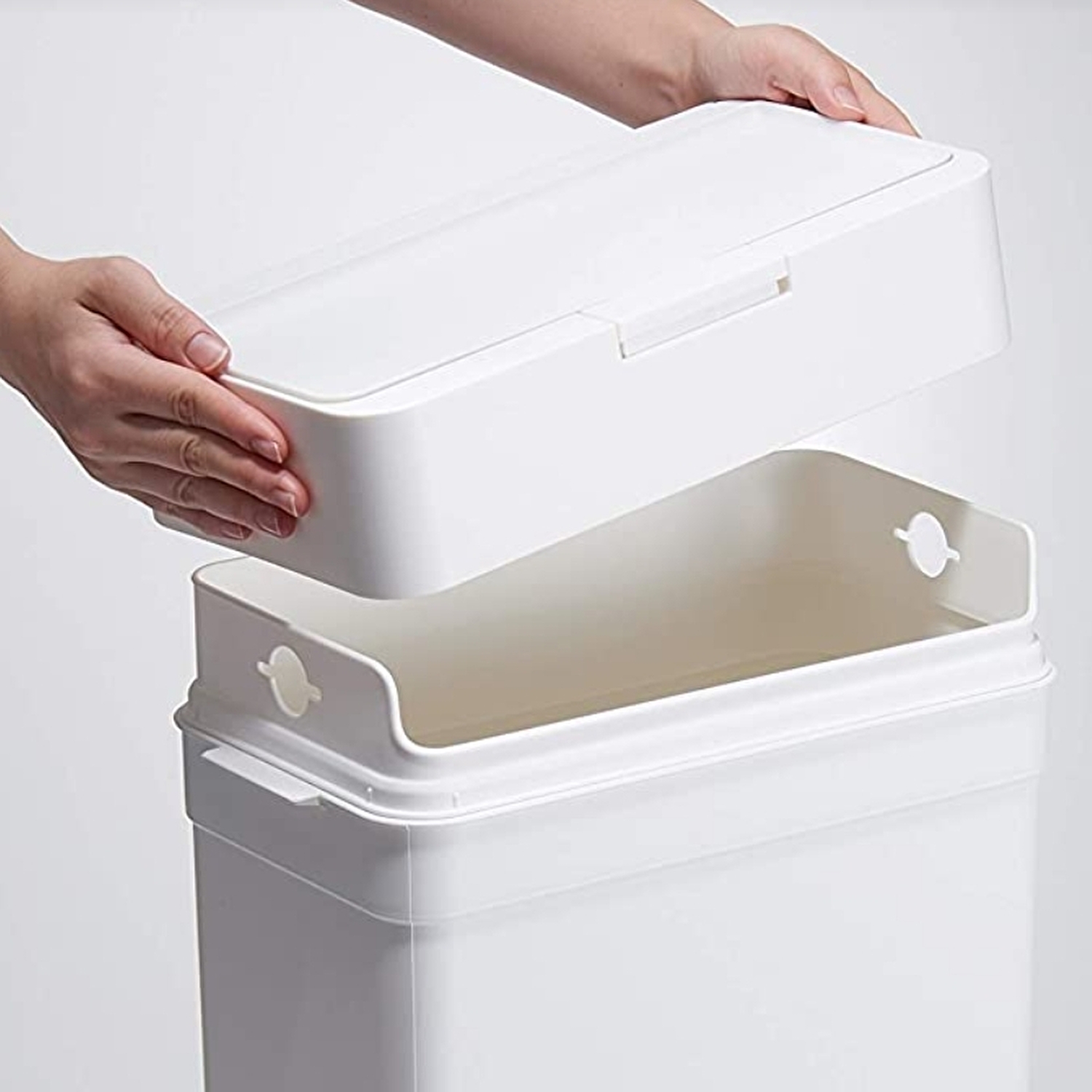 キッチン用ふた付きゴミ箱の選び方とおすすめ人気ランキング10選【おしゃれなスリムタイプも】 | eny
