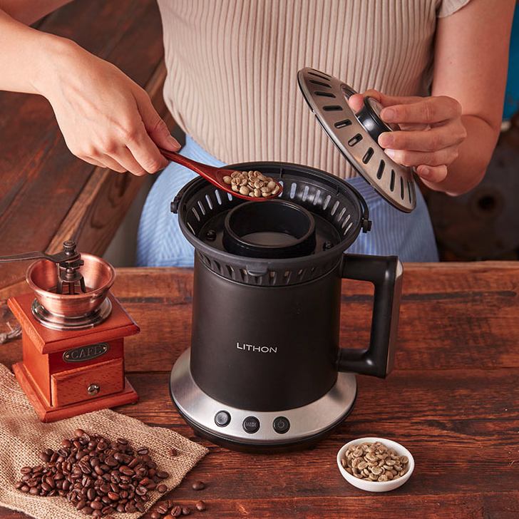 焙煎機のおすすめ人気ランキング10選【おいしいコーヒーをご家庭で】 | eny