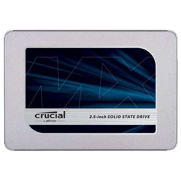 Crucial SSD 500GB CT500MX500SSD1