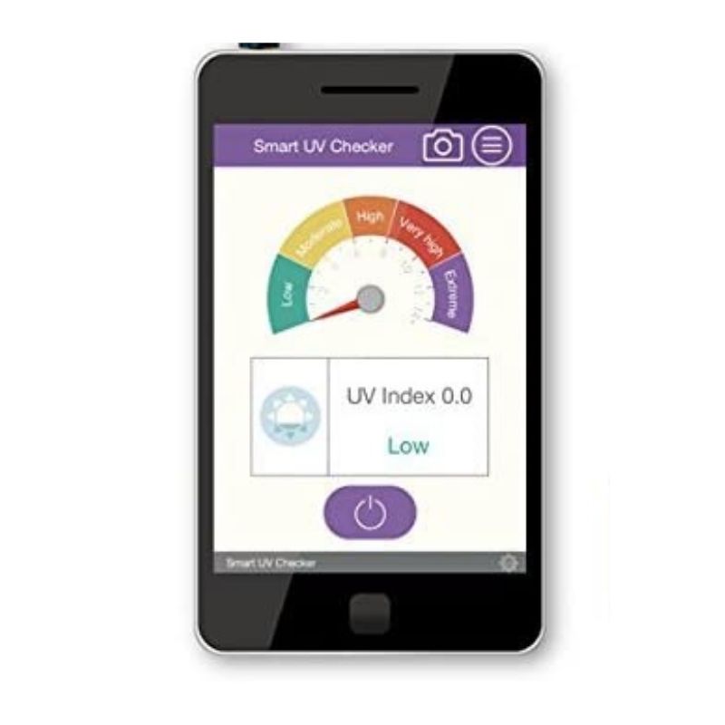 紫外線チェッカーの選び方とおすすめ人気ランキング10選【アプリと連動タイプも】 | eny