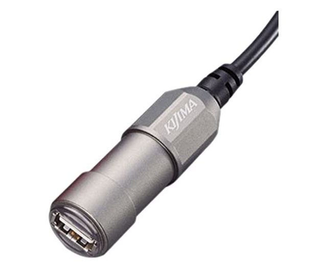 キジマ USBポートKIT   ハンドルクランプ (304-6221)