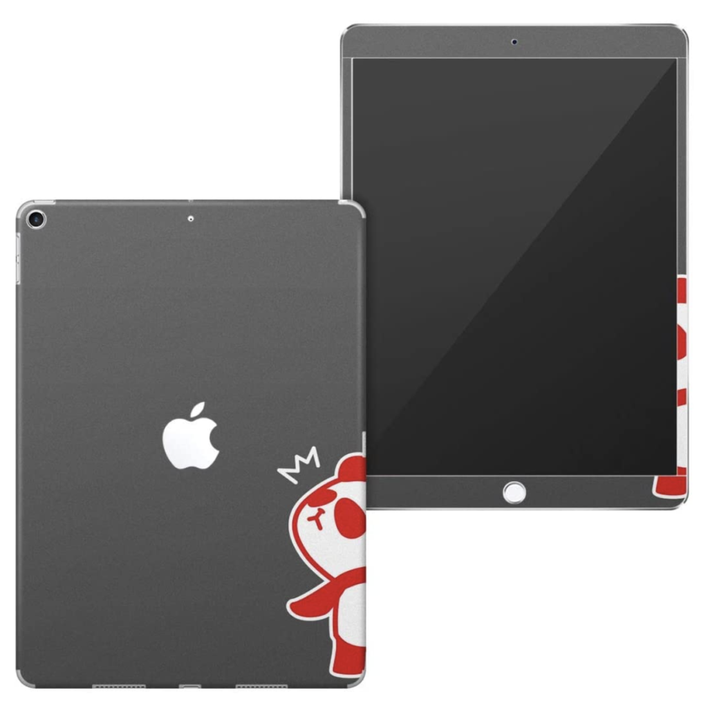 iPad用スキンシールの選び方とおすすめ人気ランキング10選【ケースよりもスリムに背面を保護】 | eny