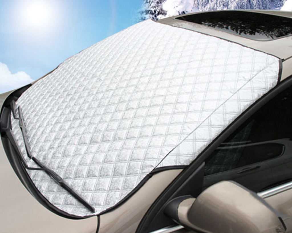 凍結防止カバーの選び方とおすすめ人気ランキング10選【車のフロントガラスを霜から守る】 | eny