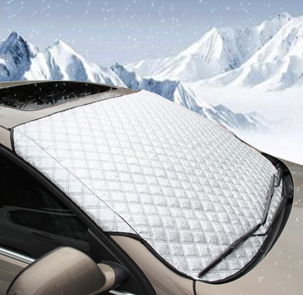 凍結防止カバーの選び方とおすすめ人気ランキング10選車のフロントガラスを霜から守る  eny
